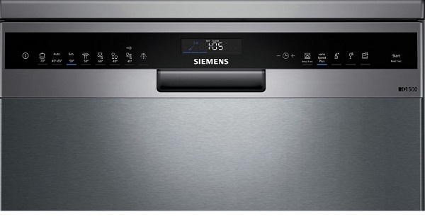 Siemens SN258I01TE ovládací panel